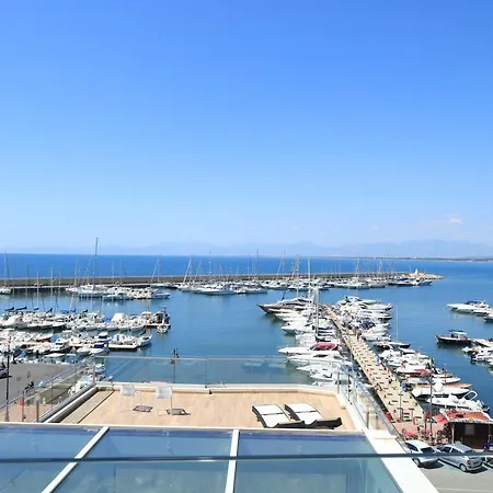 Vendégház Sea'N Clear Suite Agropoli