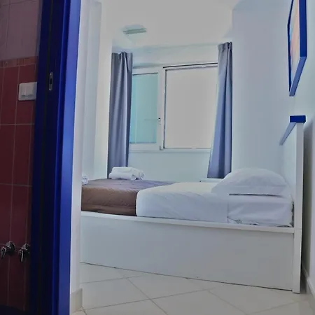 Vendégház Sea'N Clear Suite Agropoli