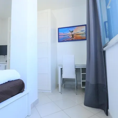 Sea'N Clear Suite Vendégház Agropoli