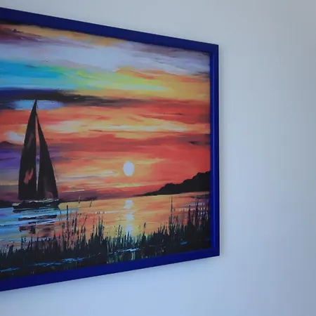 Vendégház Sea'N Clear Suite Agropoli