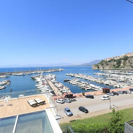 Sea'N Clear Suite Vendégház Agropoli
