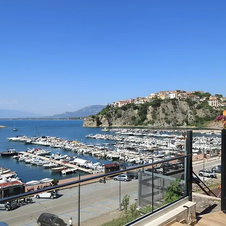 Sea'N Clear Suite Vendégház Agropoli