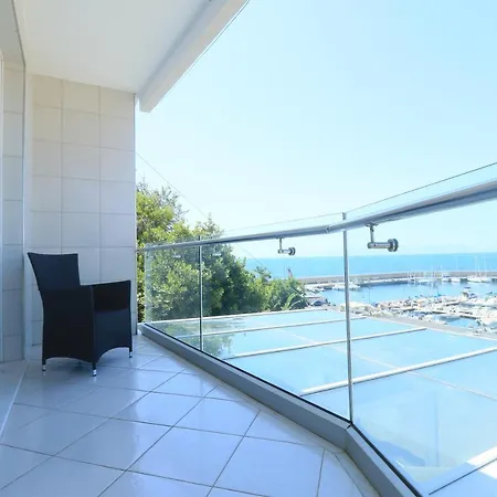 Sea'N Clear Suite Agropoli